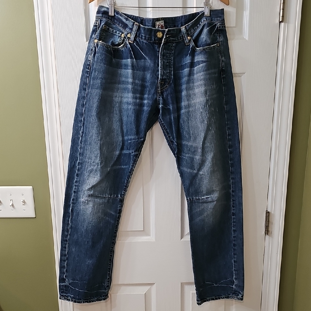 Men's Ed Hardy Vintage Jeans